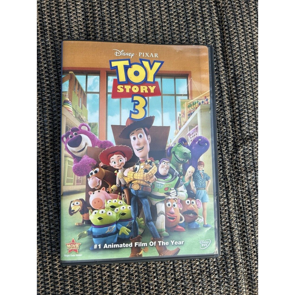 Toy Story 3 (DVD, 2010) Disney Pixar